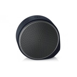 Logitech X100 Bluetooth Speaker Grey