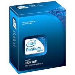 Intel Pentium Dual Core E5700 Processor