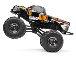 Hpi Wheely King 1 12 Rc Rtr Monster Truck rock Crawler Free Nationwide Delivery