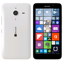 Microsoft Lumia 640 Dual Sim 8gb White Special Import