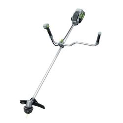 Brush Cutter Battery-operated Bike Handle Ego 56V 7.7 Ah Excludes Battery & Charger