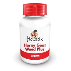 Holistix Horny Goat Weed 60 Capsules