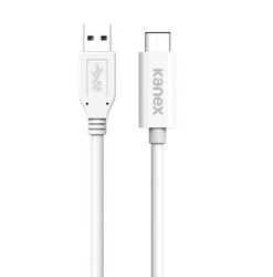 Kanex USB-C to USB-A 3.0 1.2m Male-Male Cable