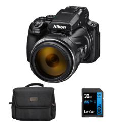 Nikon Coolpix P1000 Camera Kit