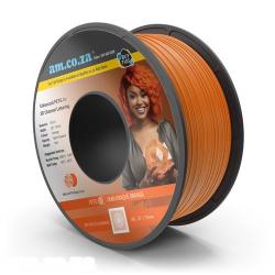 1.75MM Semi-transparent Orange Span Style= Color: E69137 span Enhanced-petg For 3D Channel Letter Printing 3D Printing Filament 1KG Nozzle 200-250 C Bed 40-60 C