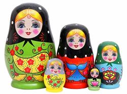 russian dolls christmas