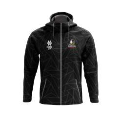 Northside Griffins Soft Shell Ladies Hoody - Medium