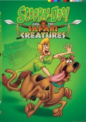 Scooby Doo And The Safari Creatures DVD
