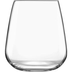 Luigi Bormioli Talismano Whiskey Glasses 450ML - 4PK
