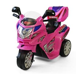 Jeronimo - Subaki Motorbike - Pink