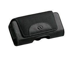 Naztech Marquee Case - Pda And Smart Phones - Iphone Blackberry Htc Samsung LG Motorola And Nokia - Black