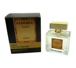 Luxell - Zahra Perfume For Women - Long-lasting Floral Fragrance - 100ML