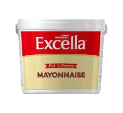 Excella 1 X 3KG Mayonnaise