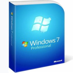 Microsoft Windows 7 Professional - Dsp