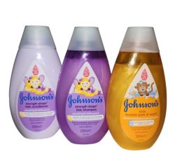 Johnsons 3 Pack Johnson's Kids Wash