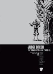 Judge Dredd, v. 9 - Complete Case Files