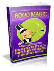 80_20 Magic - Ebook