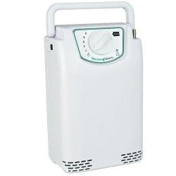 Easypulse Portable Oxygen Concentrator 5 Litre + Extra Battery Demo