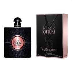 Yves Saint Laurent 90ml Black Opium Eau De Parfum for Women