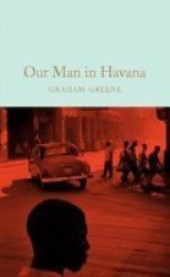 Our Man In Havana Hardcover New Edition