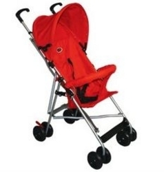 Chelino Eco Buggy Red Stroller