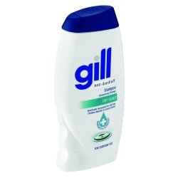 Gill - Shampoo Anti-dandruff For Dry Scalp 200ML