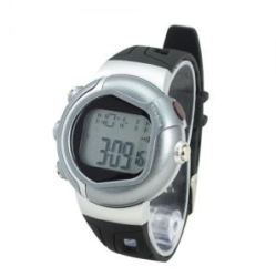Pulse Heart Rate Monitor Calories Counter Fitness Watch
