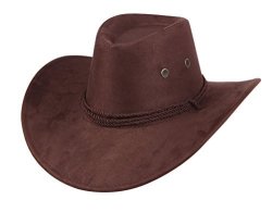 fedora cowboy hat