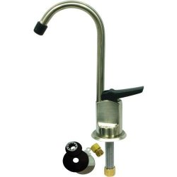 Monogram Brass MB-DISP-100 Decorative Drinking Cold Water Dispenser Brushed Nickel