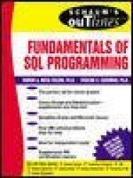 Mcgraw-hill Schaum's Outline of Fundamentals of SQL Programming