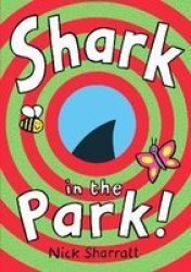 Shark In The Park Board Book