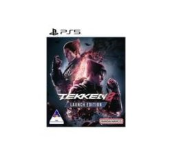 Tekken 8: Launch Edition PS5