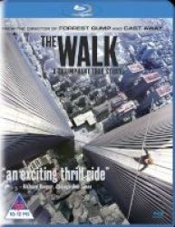 Sony Pictures Home Entertainment The Walk Blu-ray Disc