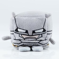 Kawaii Cubes: Batman V Superman - Armored Batman Small Plush Figure