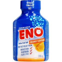 Eno Fruit Salts Orange 200GR