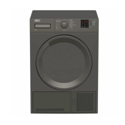 Defy 8KG Manhattan Grey Tumble Dryer