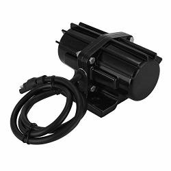 Happybuy Vibrator Motor 80LB With Salt And Sand For Snow Plough 12V Dc Salt Spreader And Concrete Mixer