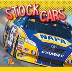 Stock Cars Hardcover