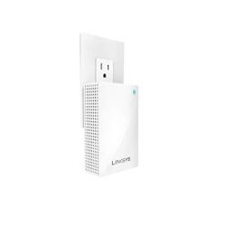 Linksys Velop Whole Home Wifi Intelligent Mesh System Wall Plug-in Works With Your Velop System To Extend Range & Speed Velop Plug-in Add On