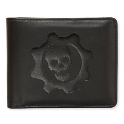 The Coalition Gears Of War 4 Official Gift Logo Money Wallet