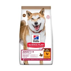 Canine Adult No Grain Chicken Dog Food - 2.5KG