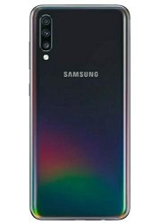 Samsung Galaxy A70 SM-A705FN DS GSM Unlocked - Black