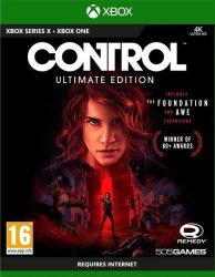 505 Games Control: Ultimate Edition Xbox One