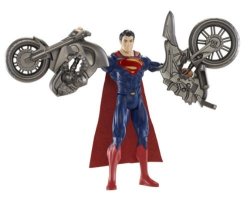 Man Of Steel Split Cycle Superman