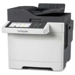 Lexmark Cx 410DE Colour Laser Printer