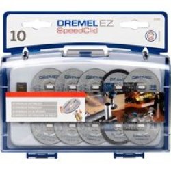 Dremel - Ez Speedclic Cutting Accessory Set