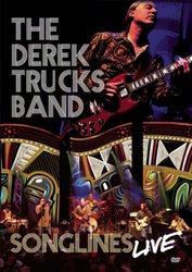 The Derek Trucks Band Songlines Live! DVD