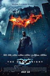 Posters USA - Dc The Dark Knight Batman Movie Poster Glossy Finish - FIL207 24 X 36 61CM X 91.5CM