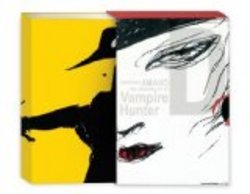 Yoshitaka Amano: The Collected Art of Vampire Hunter D