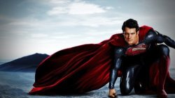 Man Of Steel Super Man Henry Cavill Limited Print Photo Movie Poster 24X36 6